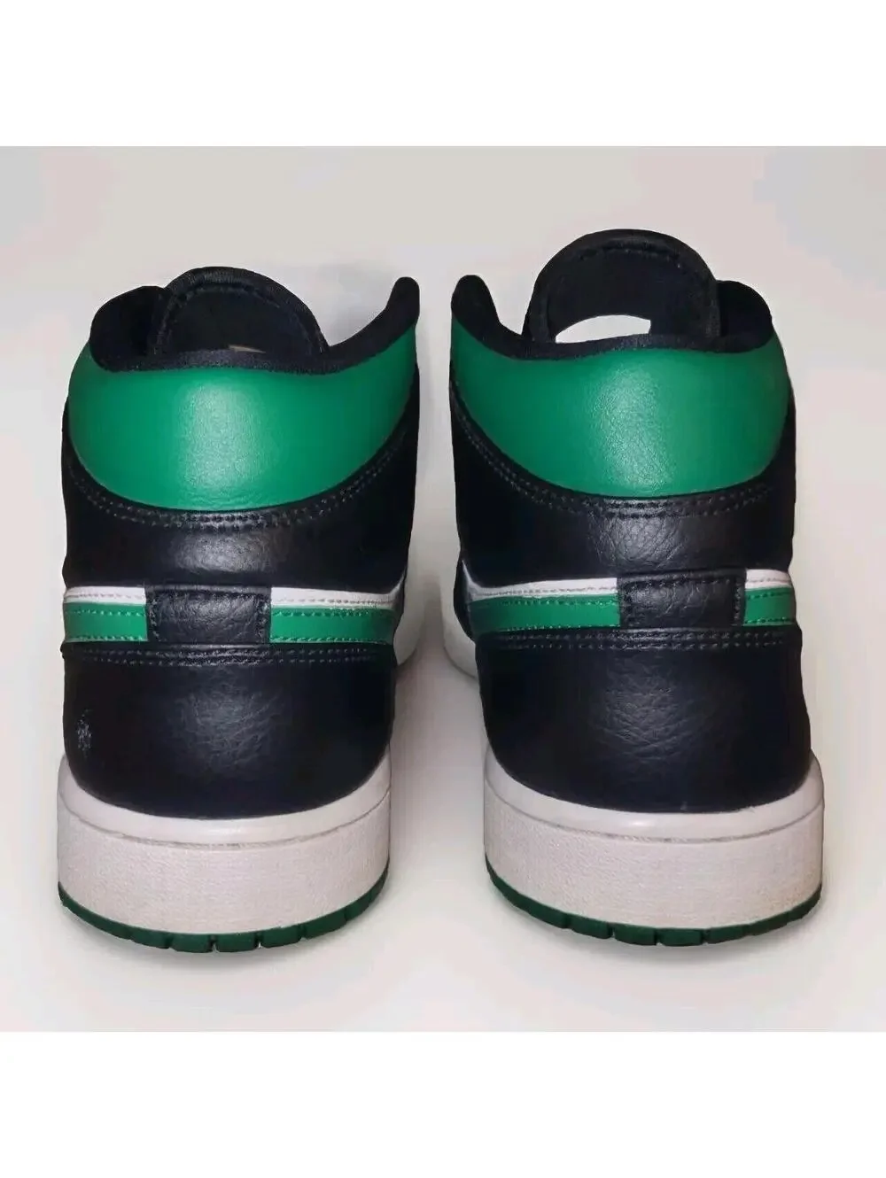 Size 10 - Air Jordan 1 Mid Pine Green